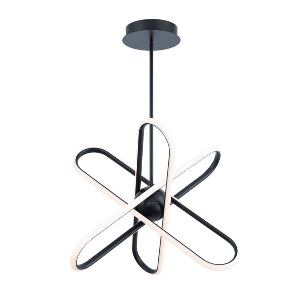 Kuzco Lighting Synergy 1 Light LED Pendant Perigold